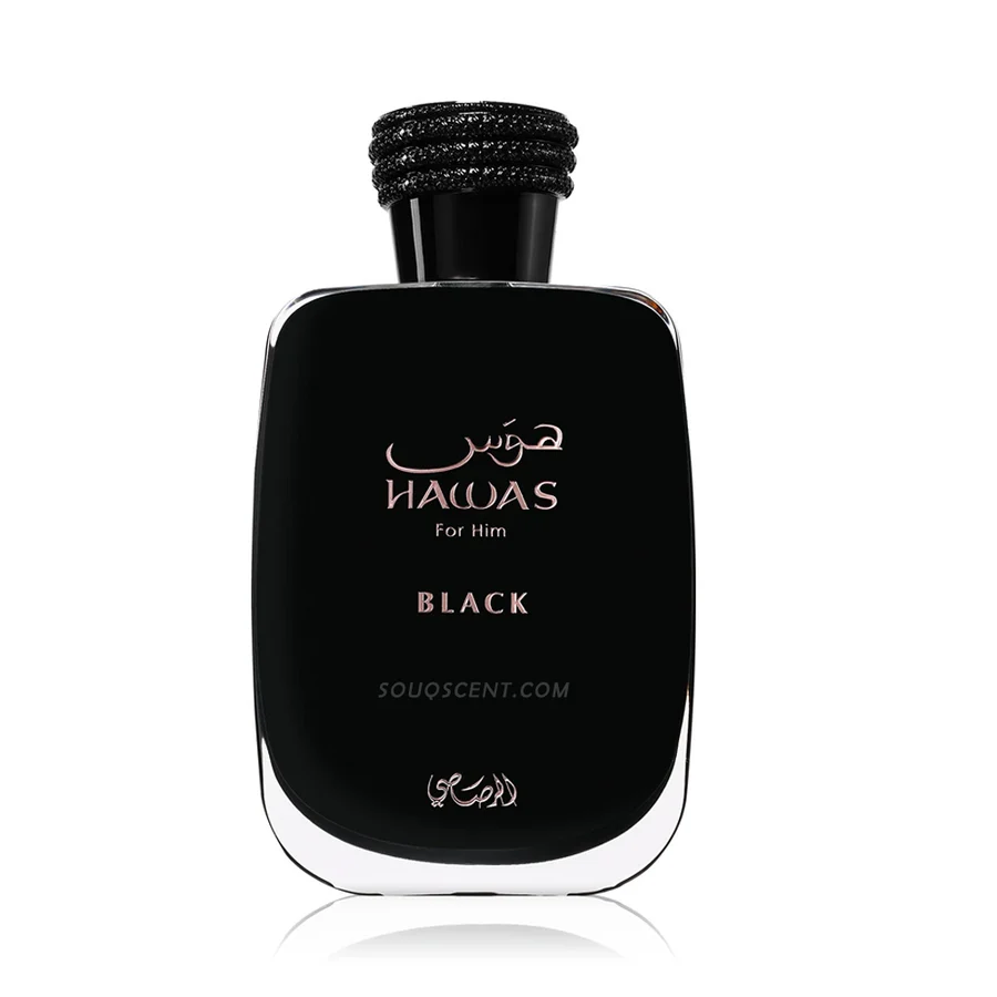 Hawas Black